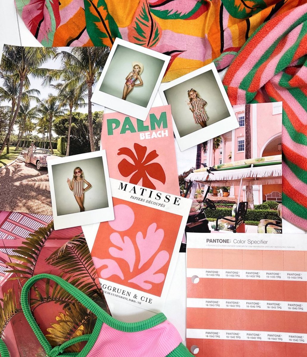 JUST IN 💕 our Palm Beach Collection just hit the site, perfect for your next vacay &amp; beyond!