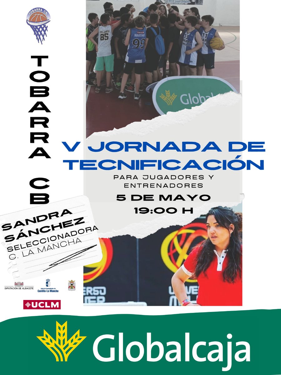 TOBARRA C.B. tweet media