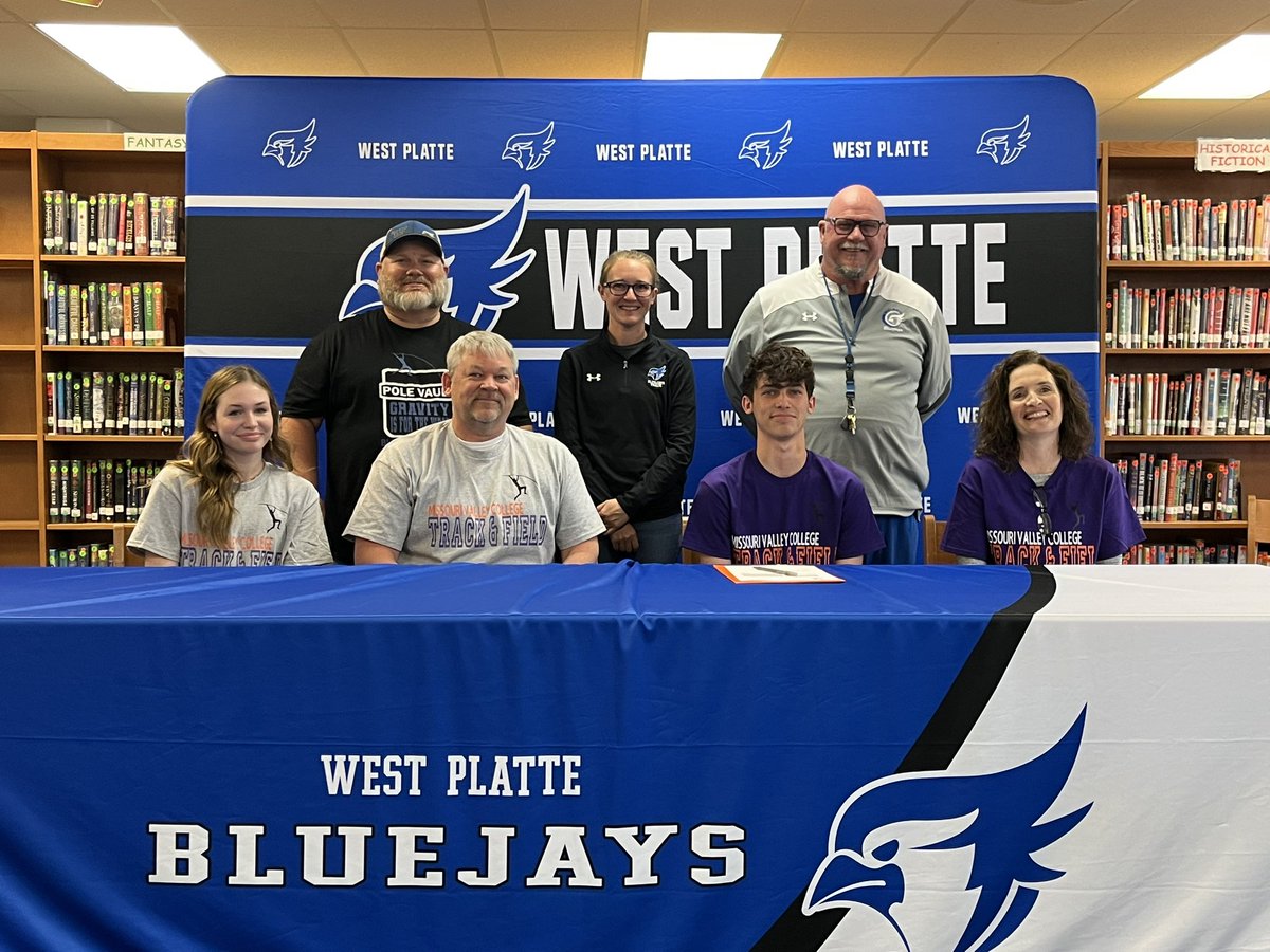 WP Track & Field tweet media