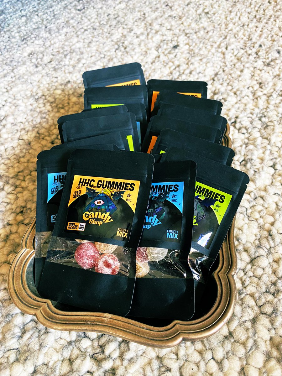 Got these from <a href="/NewDegenOrder/">New Degen Order</a> today 🔺👁️🍬🔥