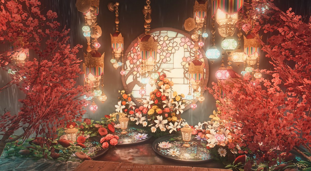 st_sogno's tweet photo. 【スタジオ紹介】 
▼ Gaia/Ifrit
    ラベ拡張26区57番地  内 個室2号室

　| #ST_SOGNO |
　| #FF14スタジオPR_Gaia | #FF14スタジオ |
　| https://t.co/QKxRqd1XZA | https://t.co/fOFicuySlR