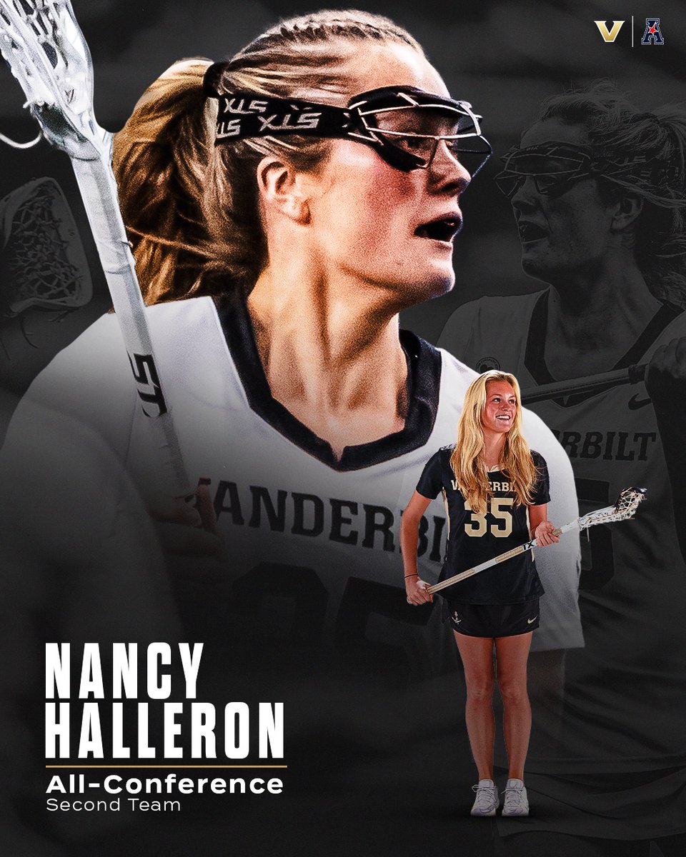 🤩 Congrats Brianne and Nancy on earning <a href="/American_WLax/">American Women's Lax</a> Second Team!

#AnchorDown