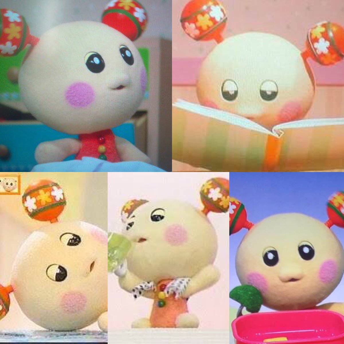 うーたん半目コレクション