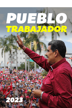 MSVEnLinea's tweet image. 🚨 #ÚLTIMAHORA || Inicia la entrega del Bono Pueblo Trabajador 2023 enviado por nuestro Pdte. @NicolasMaduro a través del Sistema @CarnetDLaPatria.

#MaduroEsPueblo