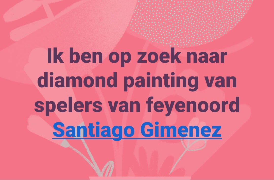 hendri_k010's tweet photo. Wie o wie helpt mij verder? #creabea #fontijn https://t.co/o6sAUMKcNh