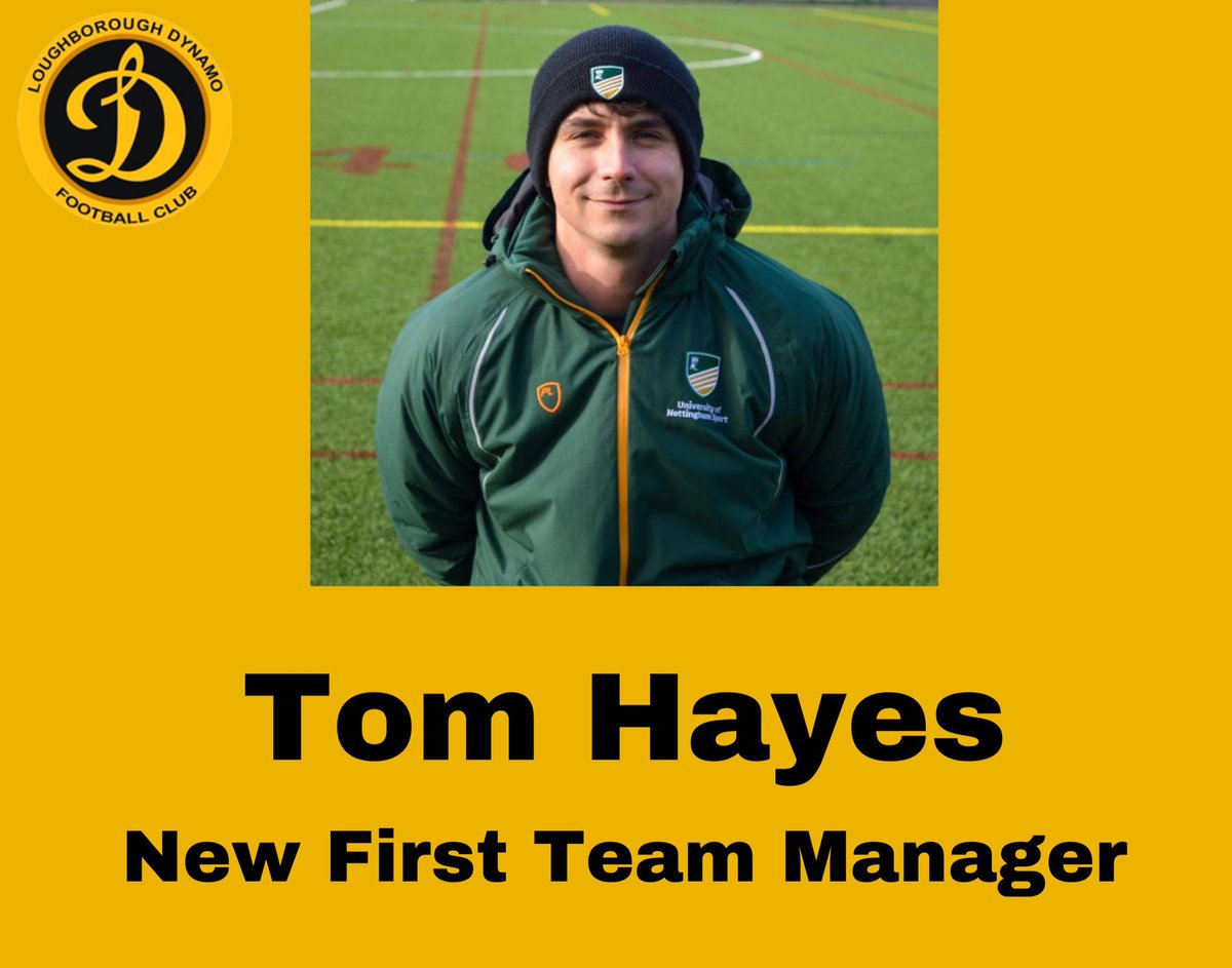 Loughborough Dynamo FC tweet media