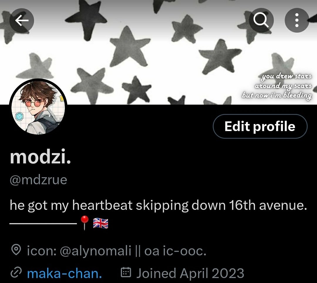 CHANGED MY LAYOUT <33