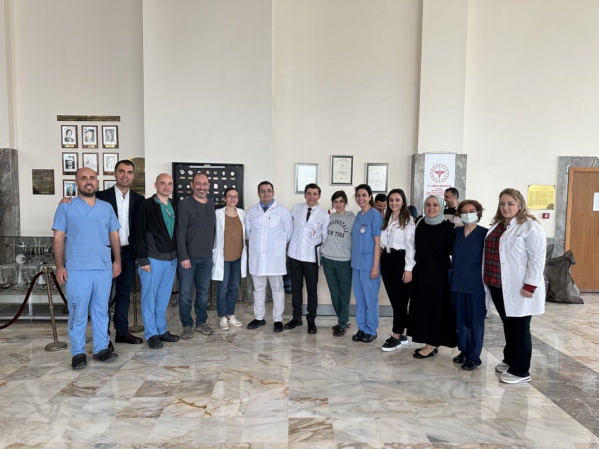 5 yılın ardından inişleri, çıkışlarıyla kardiyoloji asistanlığını da bitirdim. Tüm bu süreçte yanımda olan ailem ve sevgili eşim başta olmak üzere herkese teşekkür ederim.