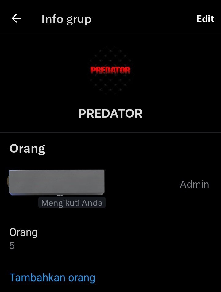 Hi,ada yang mau join? rep nick tag 5 mutual lu + rt ya