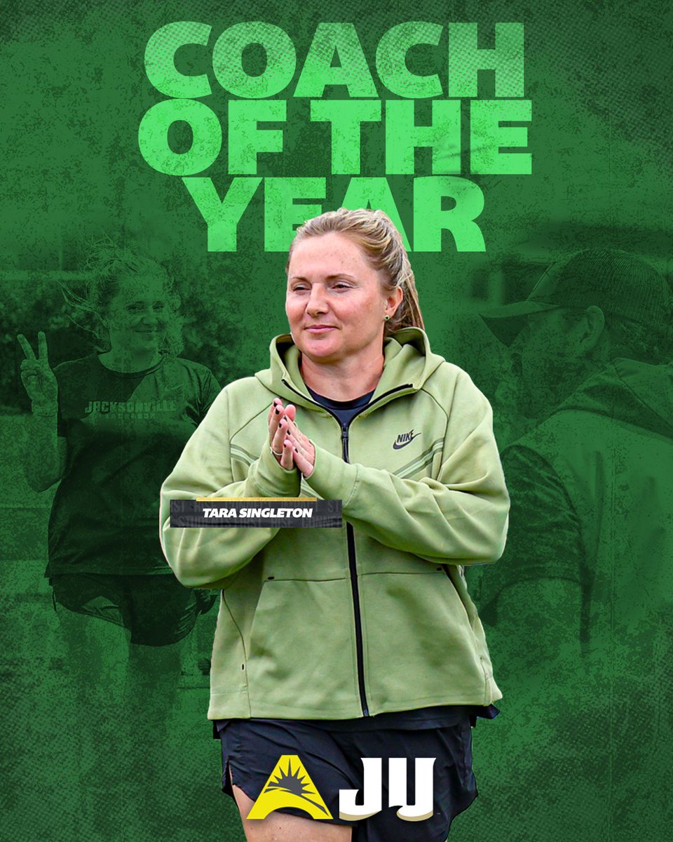 ASUN Lacrosse🥍 tweet media