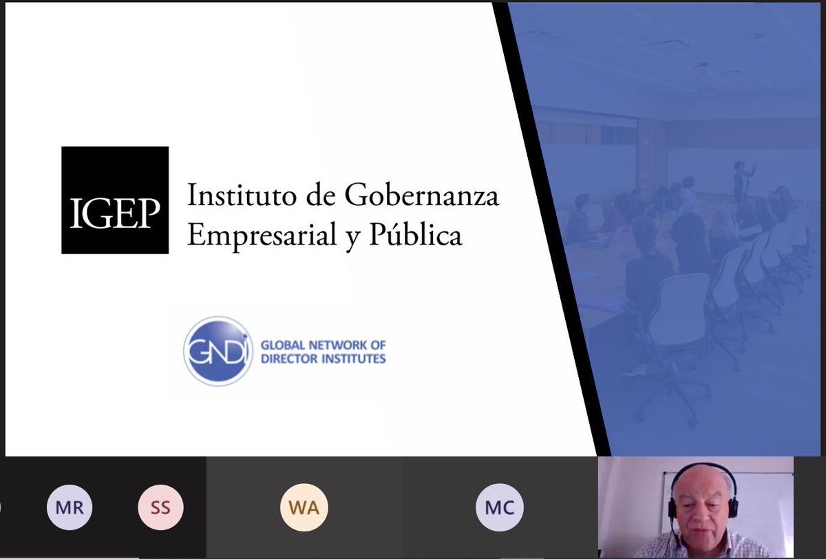 MastrangeloA's tweet photo. Felicitaciones Alex y Mariana por compartir sus experiencias en el proceso y obtención de la certificación de la Normas #ISO29993 para los servicios de enseñanza no formal para los programas del @IGEP_CorpGov 👏
@IRAMoficial #CorpGov cc @FundacionFLOR https://t.co/AgThySxsrg
