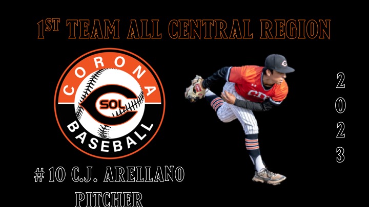 Congrats to 2024 LHP <a href="/CJ_Arellano10/">CJ Arellano</a> for being named First Team All Central Region. #RM