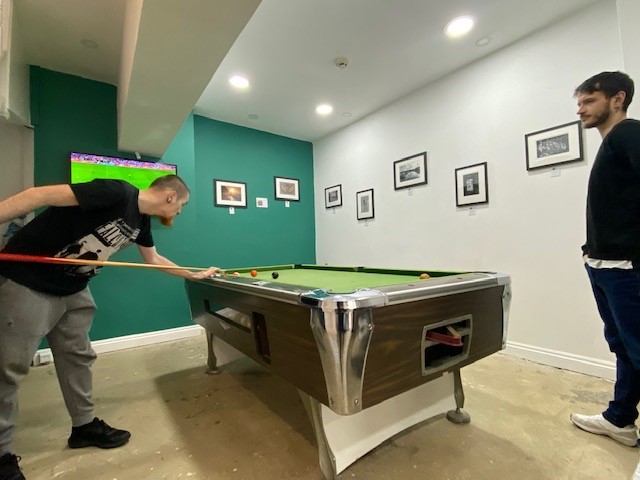 DMHF_social's tweet photo. Our barbershop initiative focuses on the direct link between self-esteem and #mentalhealth. Find out more about our #peer support work/groups with Weymouth's Barberista UK, local boxing group @FightBackMH , and charity @TrustLantern 
https://t.co/UFSegnD286
#haircut #social https://t.co/FZ4bcaWCf1