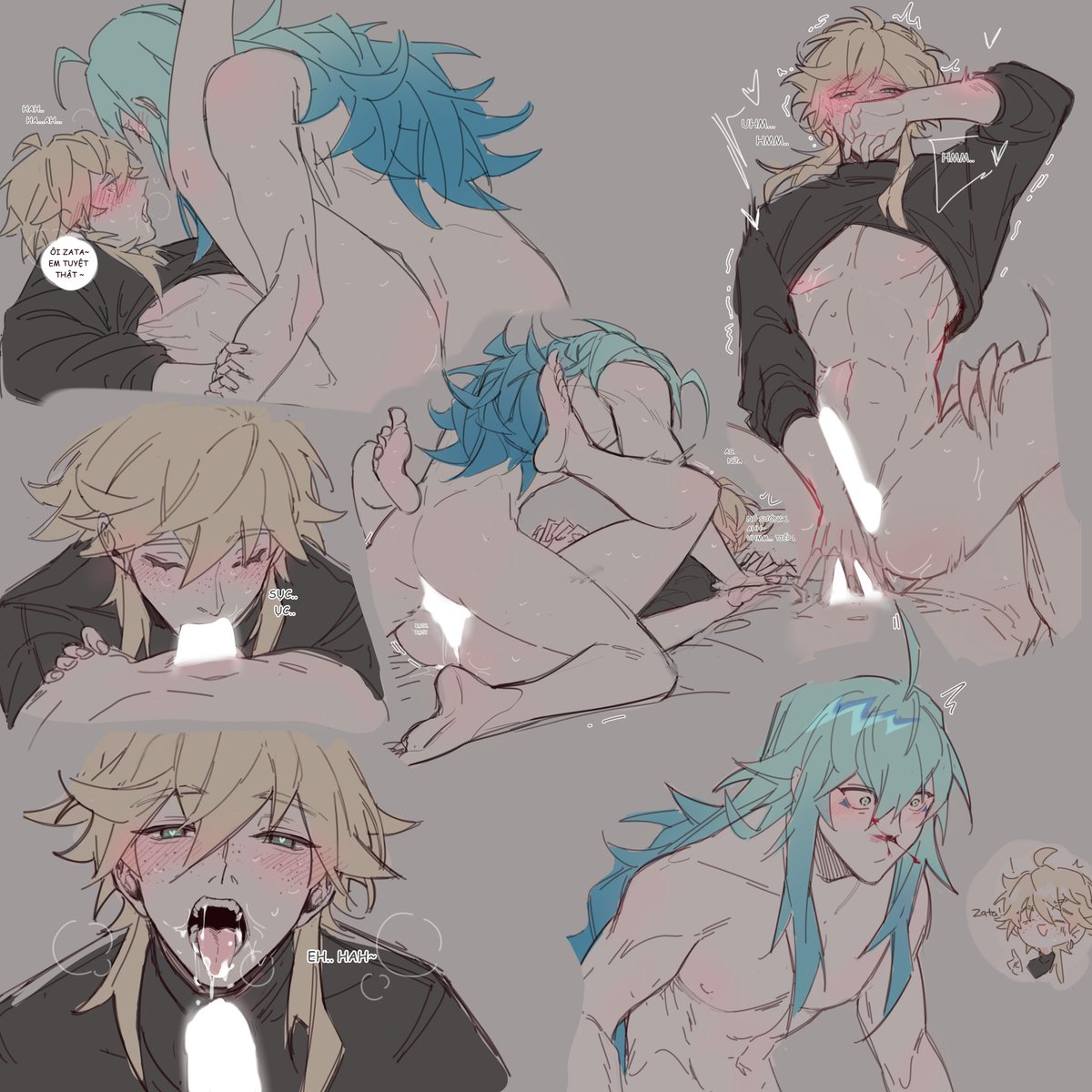 pornzalav's tweet photo. S-Dreamer 
Zata Tác Gia × Laville Chiến thần
R18🔞
Muốn xem rõ thì nhấp link này, không che❤️‍🩹: https://t.co/P9WlXOGlwG https://t.co/ta4tI5wmap