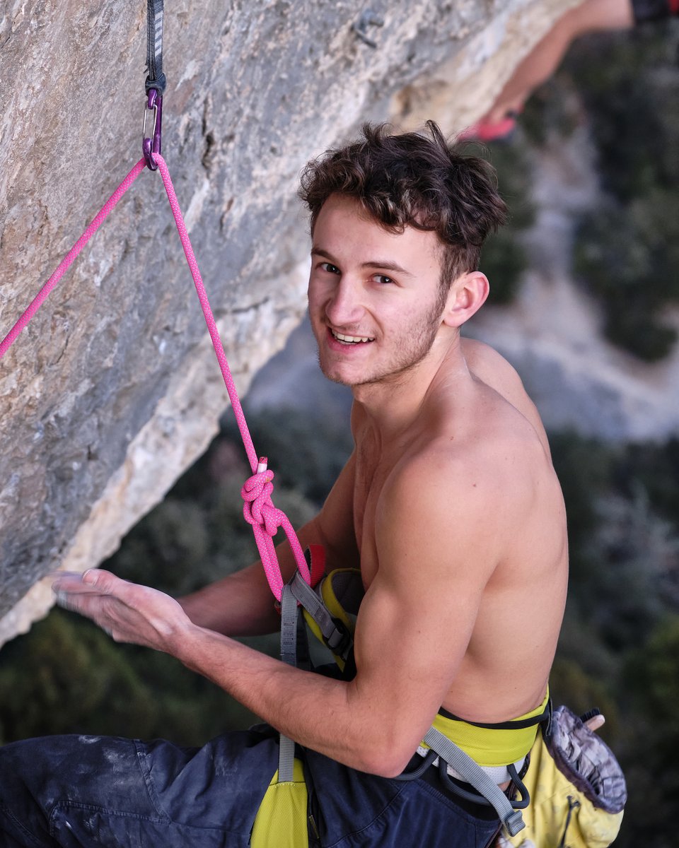 Tenaya Climbing tweet media