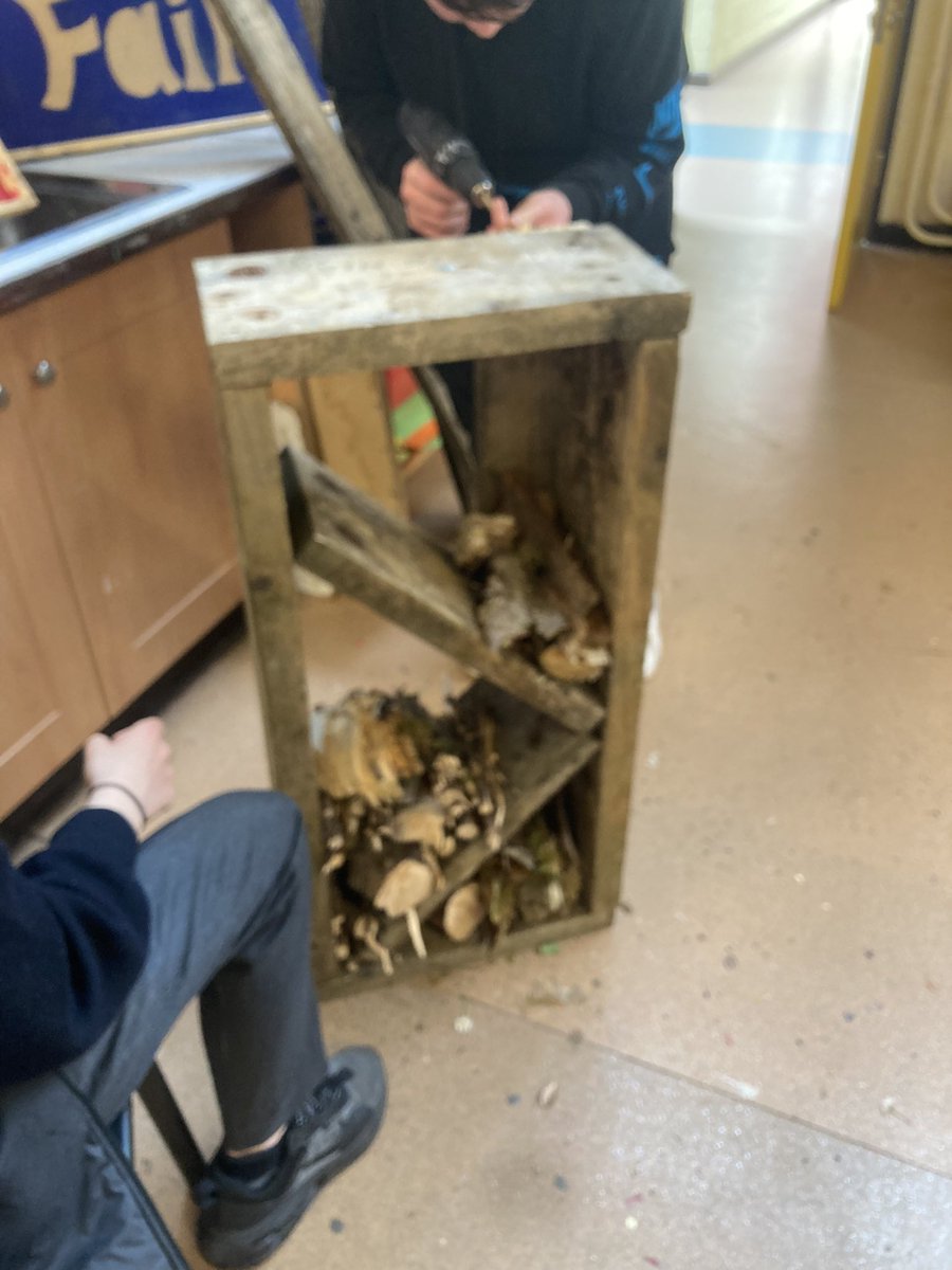 fiona_buggy's tweet photo. Getting ready for #maydayforsustainability23 #take1programme @DeansrathCC @ddletb #Sustainability @WorldWise_Irl https://t.co/EyrEcNHeVW