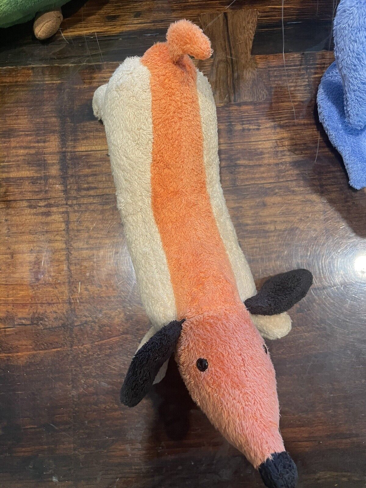 Oswald weenie plush on sale