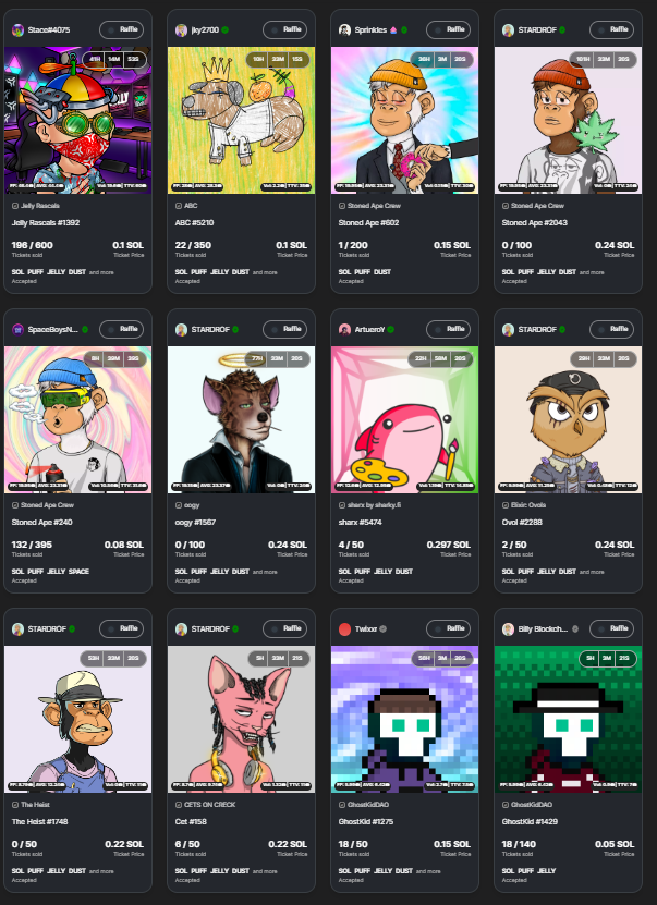 's tweet image. GM!! Yes yes markets are down 📉📉 the US is imploding.... 
           BUT HAVE YOU SEEN @MonetSAC ??
STACKED WITH #builders 
@JellyCoNFT @oogyNFT @SharkyFi 
            Get a chance to win AND support to tagged communities!! 
#WeGrow #raffles  #NFTs 
monet.community