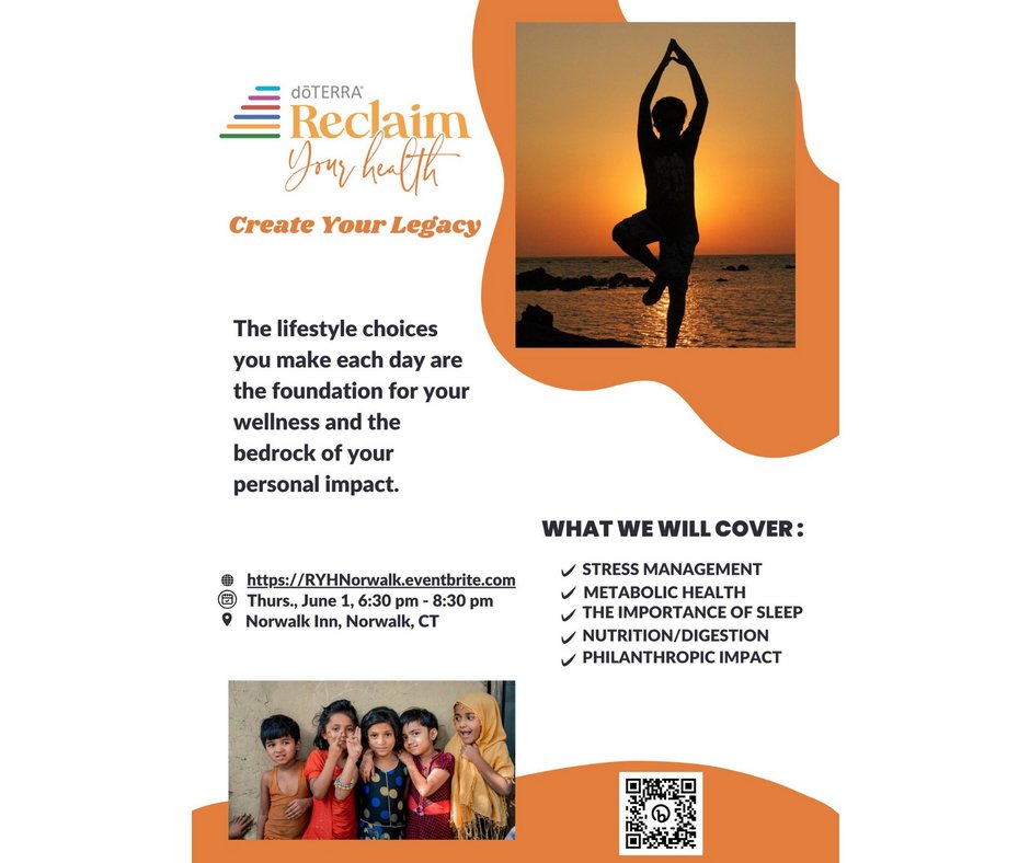 WayneLeiss's tweet photo. Join me and my fellow doTERRA leaders as we explore ways to Reclaim Your Health.  We will be joined by some special guests from corporate and our Blue Diamond Leader Kristen Van Wey.  You don't want to miss this event.  Book now to guarantee your spot.  #AdventuresInConnection https://t.co/0uq3NpTOHh
