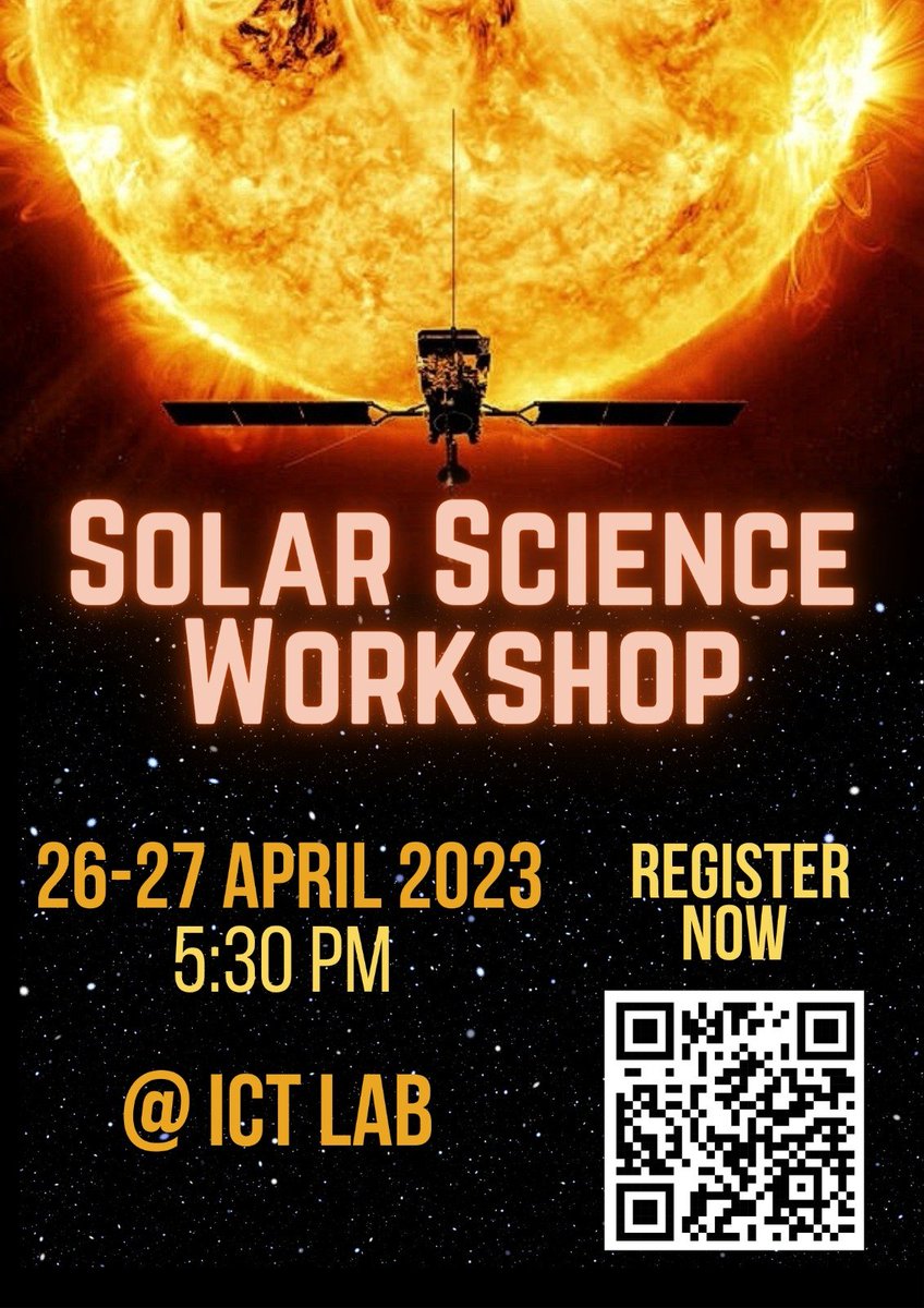 RIEMYSURU's tweet image. RIE students conducted solar Science workshop on April 26 and 27, #AdithyaL1  #studentworkshop #handsontechniques #RIEMStudents #solarscience #isro