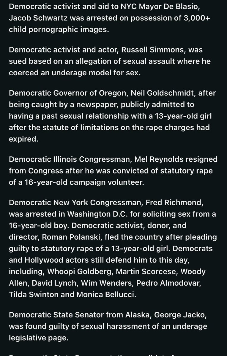 PLRivo936's tweet photo. @JoeBiden #PedophilePresident #DemocratPedophileParty #LeftWingExtremist https://t.co/gMVUZ8ELUb