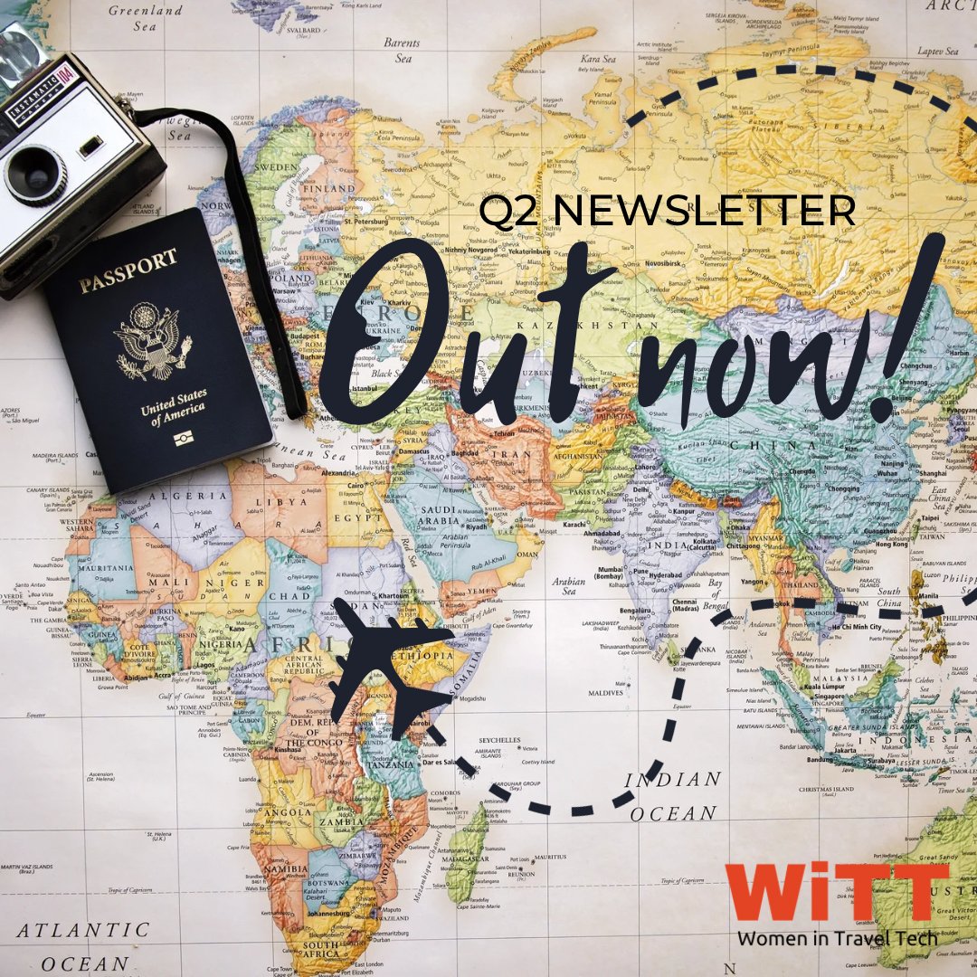 A23Advisors's tweet photo. WiTT quarterly | May 2023 - https://t.co/yyyixkTukE https://t.co/PGjVQaA2DS