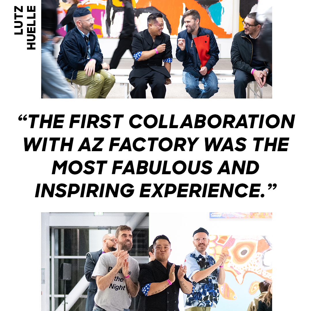 AZ Factory tweet media