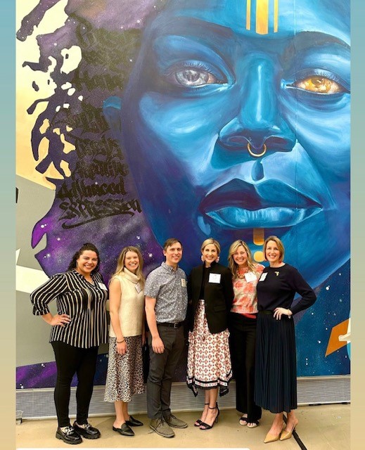 ASID_NewEngland's tweet image. It was wonderful to see so many #ASIDNE  and #IFDANE members during the event, &quot;Kick Off to Boston Design Week with Boston&apos;s Best,&quot; which took place on April 25th at MassArtandDesign. 
   #BostonDesignWeek