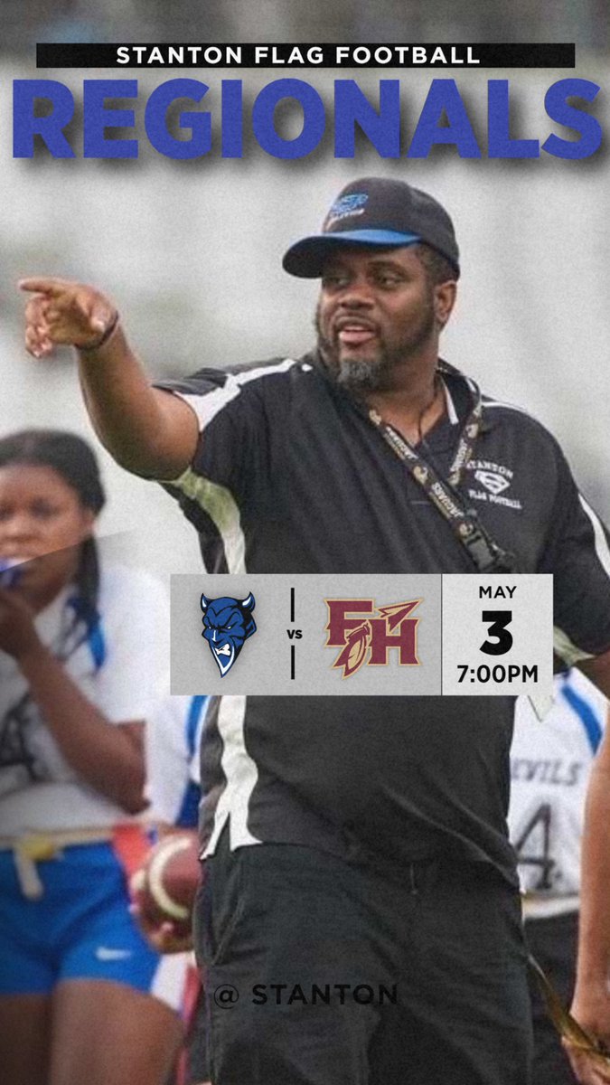 Let’s go!! 😈🏈