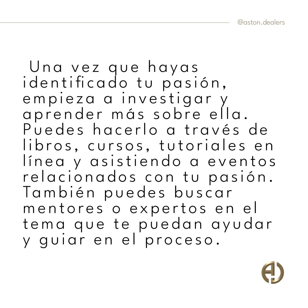 AstonDealers's tweet photo. Siguiendo estos consejos, podrás encontrar tu pasión y convertirla en tu trabajo soñado. ¡No te rindas y sigue adelante!
#astondealers #empresariosdeéxito #pasion #trabajosoñado https://t.co/S0dw6DYZvE