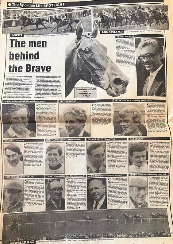 Sports & Betting History by BestBettingSites on Twitter "1986 King