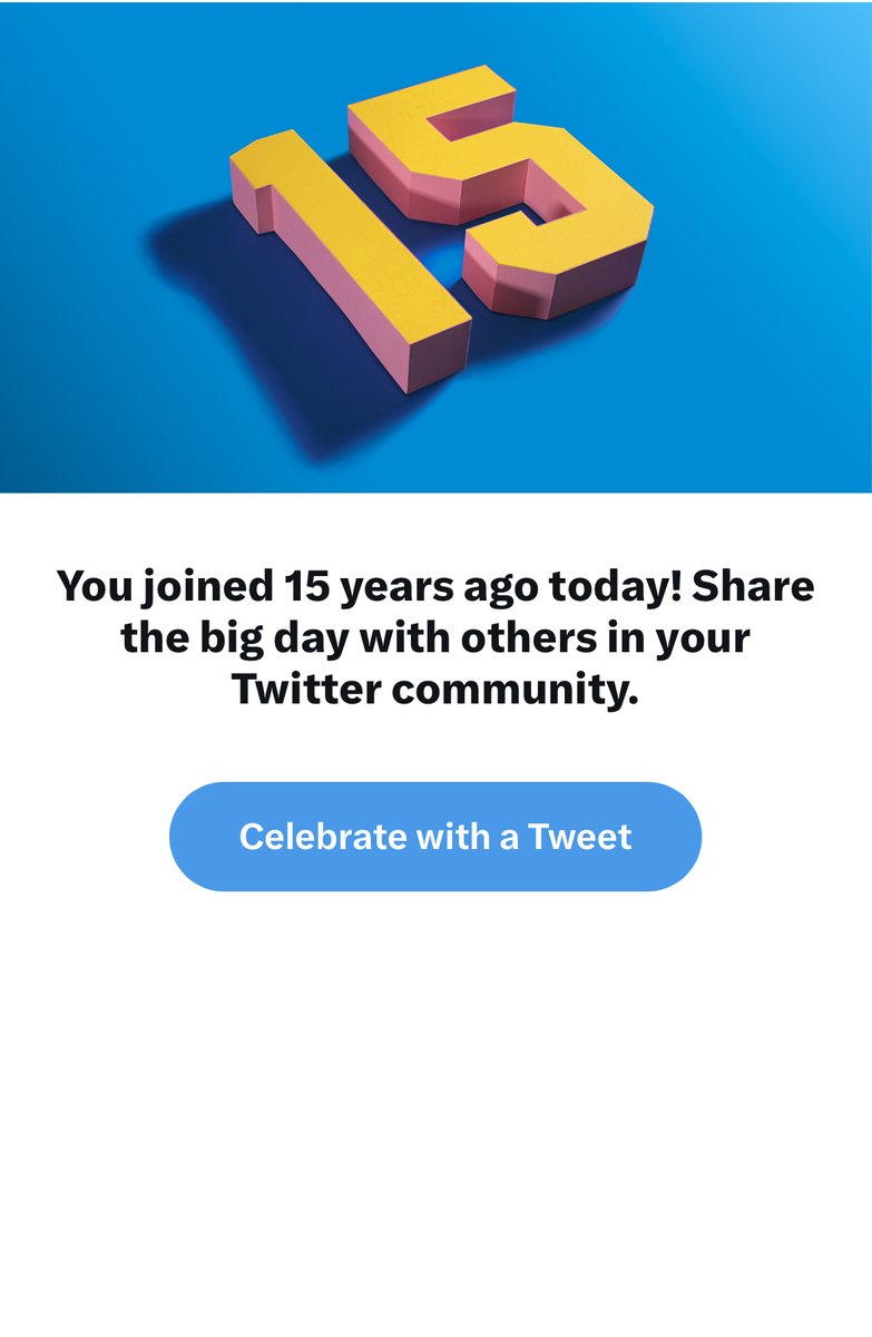 Do I laugh or cry at this anniversary? #15years