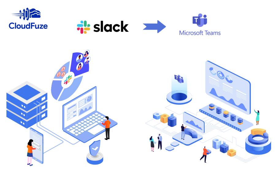 Callum71975163's tweet image. Strategy to Transfer Slack to Microsoft Teams During an M&amp;amp;A

ow.ly/BjeV50Nouar

#slack #msteams #slackdirectmessages #slackdirectchannels #microsoft #datamigration
