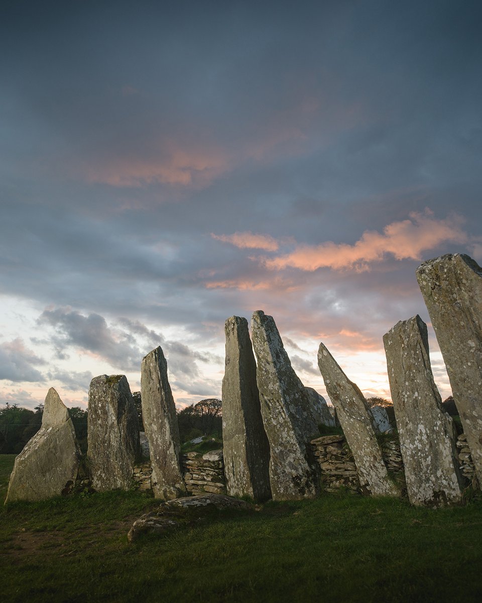 What's the rush? Take your time on the beautiful SWC300. From our coastline to our hills and our culture, there is so much to enjoy. 

📌Mull of Galloway, Devil's Beeftub, Cairn Holy Chambered Cairn
#LoveDandG #ScotlandStartsHere #SWC300