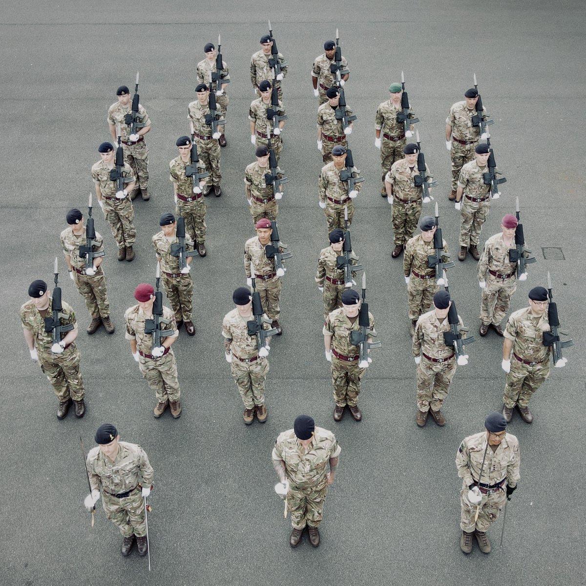 Corps of Royal Engineers tweet media