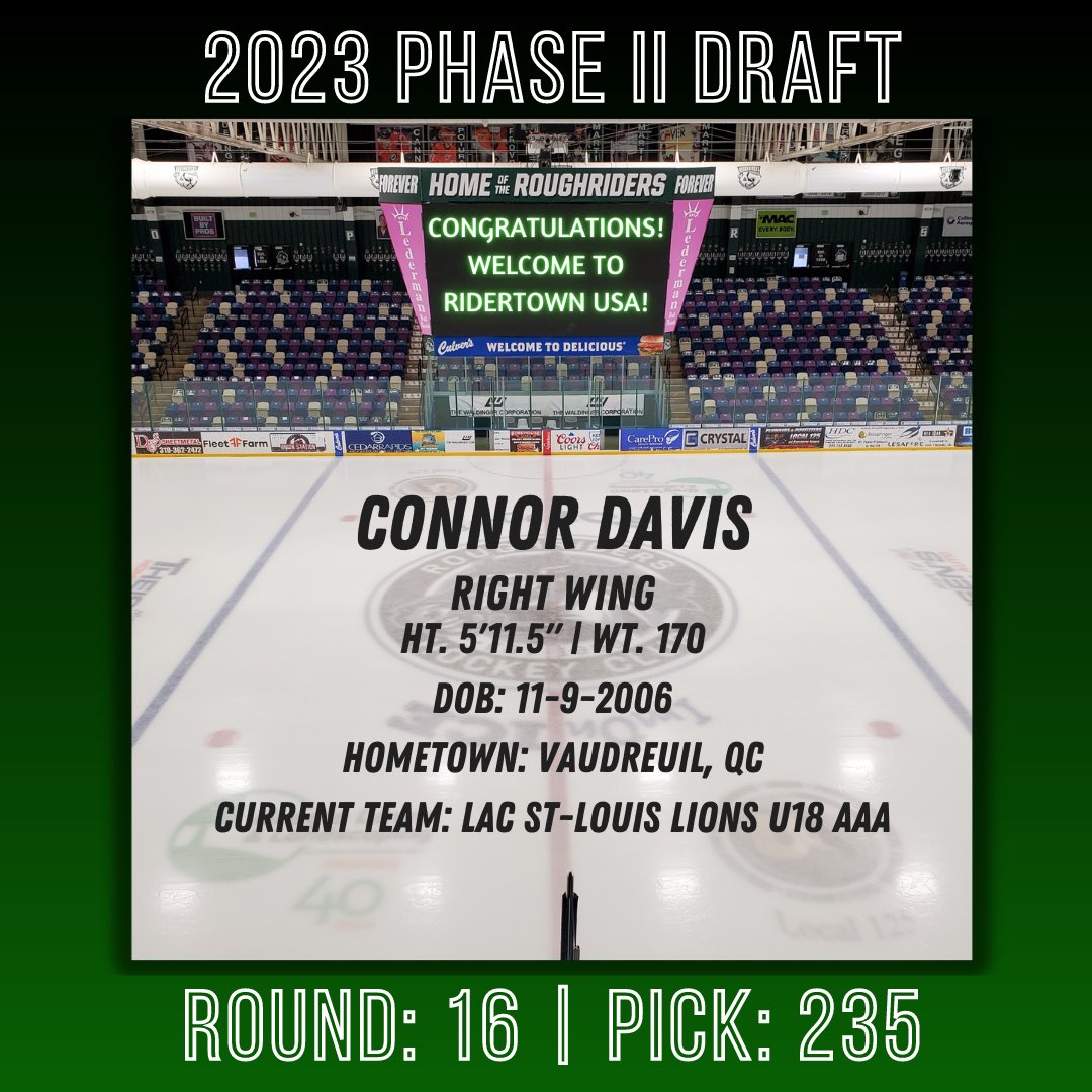 Welcome to Ridertown Connor! #letsride 🐎