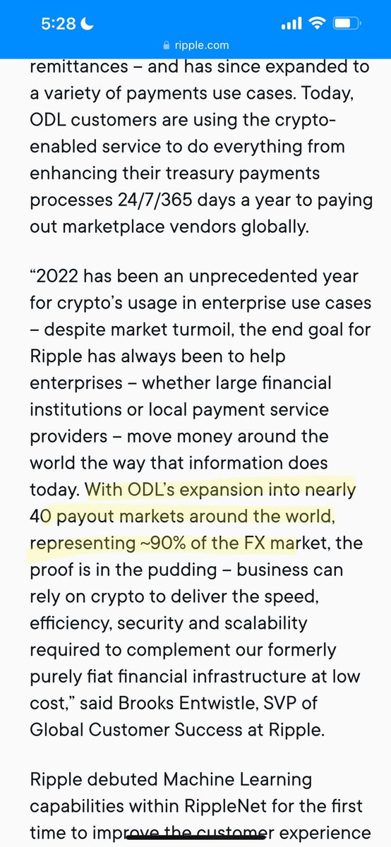 ISO 20022.... LET'S DO IT tweet media