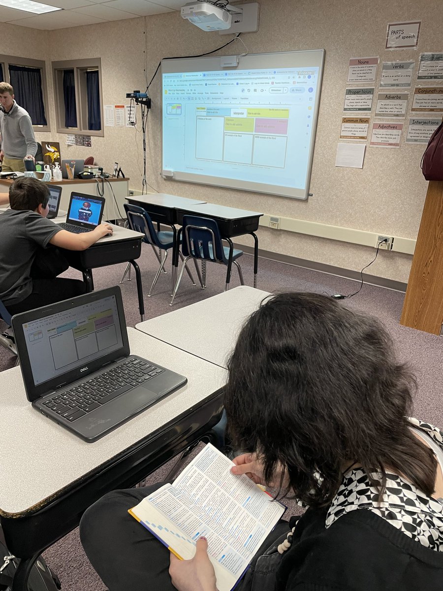 chaaven's tweet photo. A great day of #learning yesterday at @southms_gf as Ts participated in Instructional Rounds. So many strategies to see and discuss at our debrief. #Braindumps #RetrievalCards #WordupWednesday #ReviewStations #RetrievalQuestions #WriterNarrator in math class #AlwaysLearning https://t.co/j7ItXND4Jz