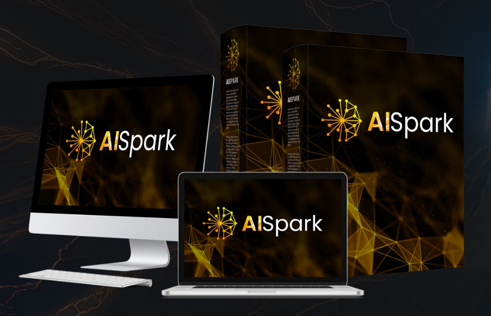 ShahdatPramanik's tweet photo. AI Spark Review- The first marketplace app powered by ChatGPT4!
Please continue reading my AI Spark Review for more information>> https://t.co/ScZ1LZXVSv
#AISpark #AISparkReview #AISpark2023 #AISparkMakeMoneyOnline #sales #ai #artificialintelligence #art #investing #power https://t.co/8LPemQ2KHF