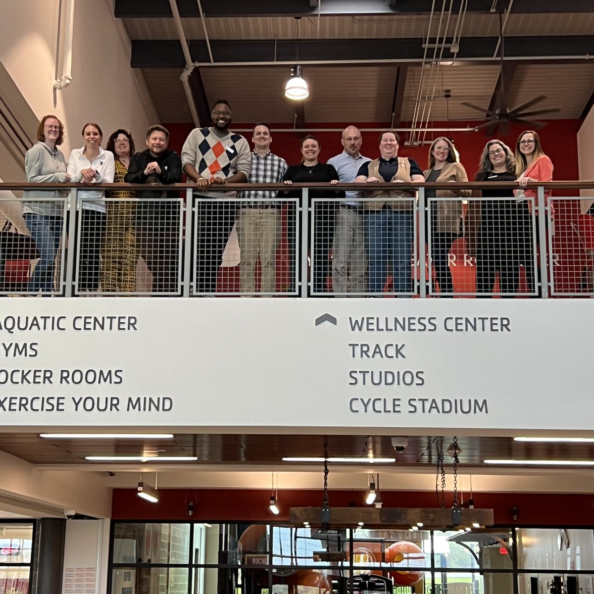 YMCA of Greater Rochester (@ymcarochester) on Twitter photo Our thruway summit was a success 🤝 Thank you to our friends from <a href="/YMCABuffNiag/">YMCA Buffalo Niagara</a> , @YMCA_cny , and the <a href="/CD_YMCA/">Capital Dist. YMCA</a> for joining us to discuss marketing and communications strategies to help us tell the Y story. We can't wait to share more with you all soon! Our thruway summit was a success 🤝 Thank you to our friends from <a href="/YMCABuffNiag/">YMCA Buffalo Niagara</a> , @YMCA_cny , and the <a href="/CD_YMCA/">Capital Dist. YMCA</a> for joining us to discuss marketing and communications strategies to help us tell the Y story. We can't wait to share more with you all soon!