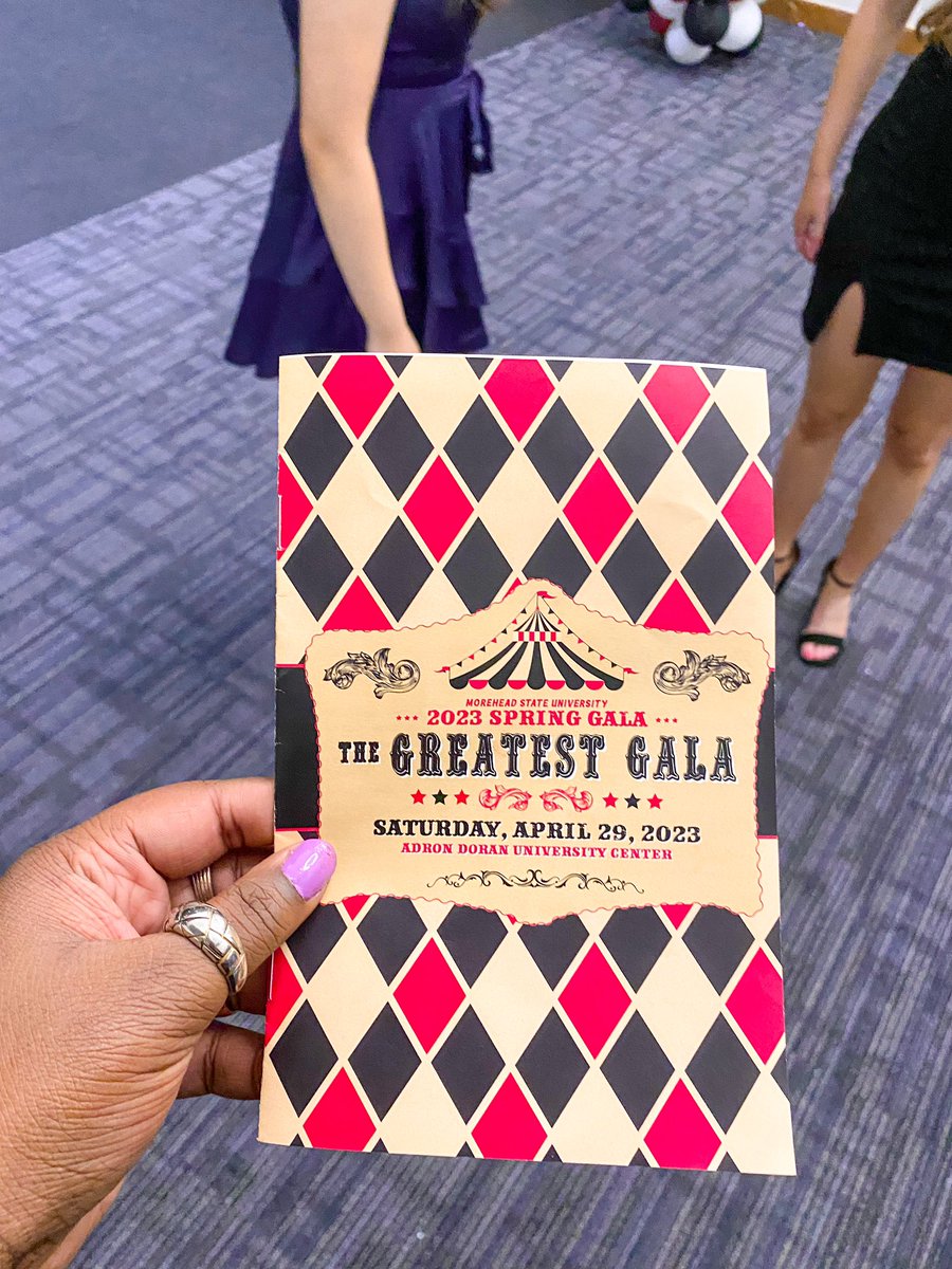 The Greatest Gala 🎪🎡

Our ambassadors had a fun time this weekend working the MSU Spring Gala along side the MSU Alumni Office.