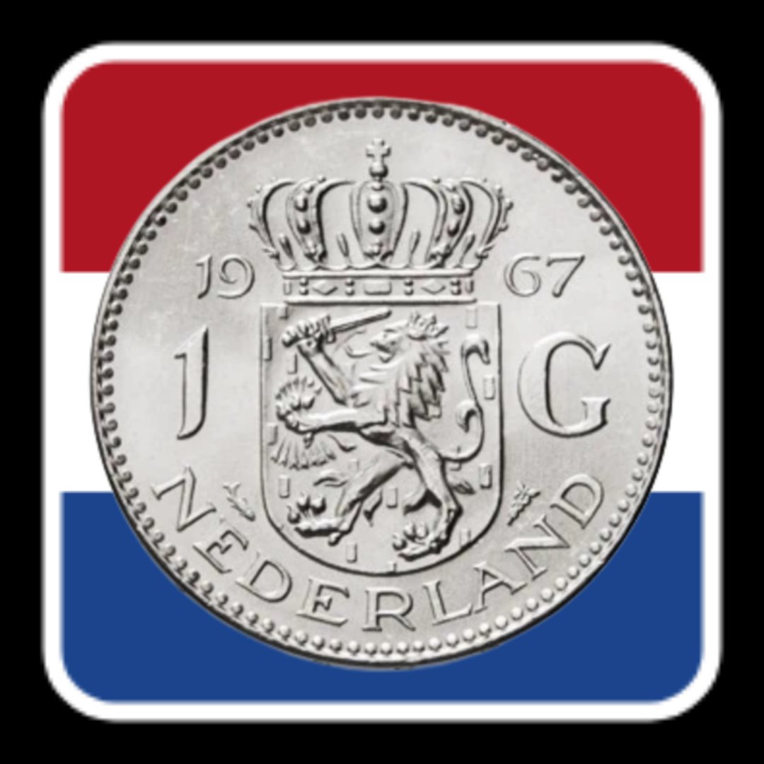 NederlandscheG's tweet image. De Nederlandsche Gulden is een feit. In 2002 vervangen door de #euro maar nu terug op de #Cardanoblockchain.
Meer info volgt 😀