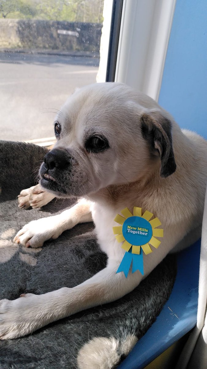 New Mills Together tweet media