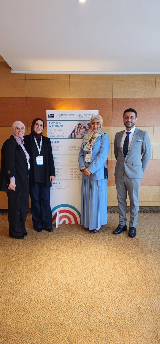 EphaUae's tweet photo. As EPHA we are privileged to have attended the World Congress of Public Health 2023 in Italy. 
سعدنا بحضور وفد جمعية الامارات للصحة العامة إلى مؤتمر الصحة العامة العالمي ٢٠٢٣ في ايطاليا. https://t.co/CZGCYBkWQc