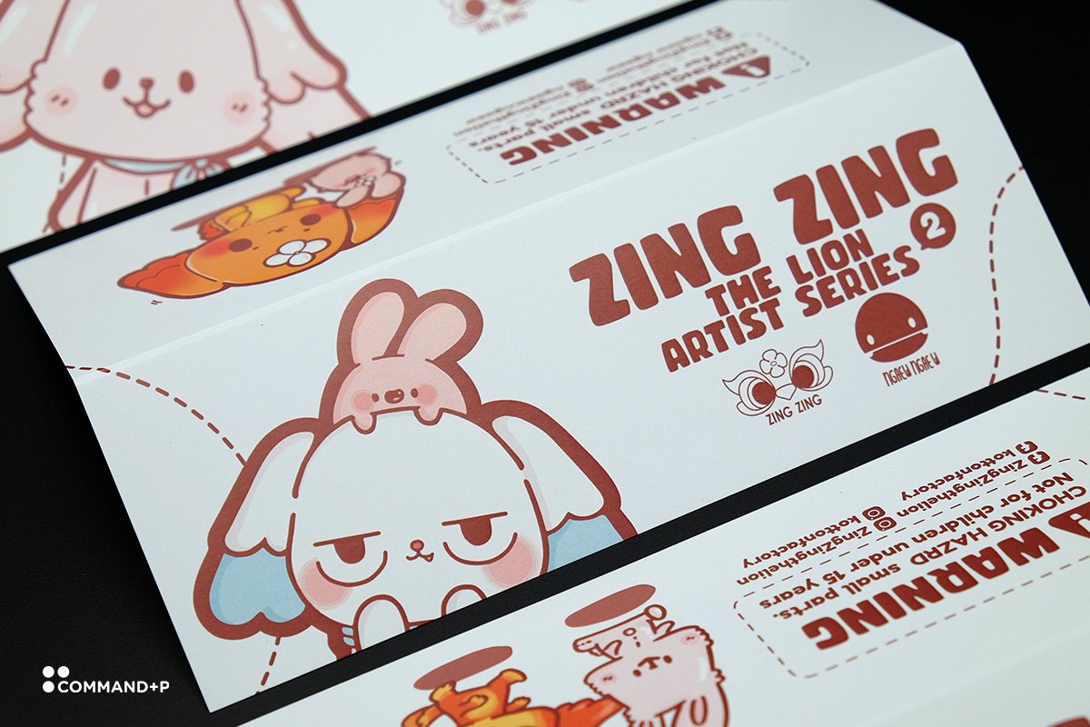 commandpstudio's tweet image. หัวกระดาษแพ็คเกจสำหรับแพ็คงานชุด จะพิมพ์เป็นลาย พิมพ์ตัวอักษร โลโก้ ก็สามารถสั่งผลิต พิมพ์และกรีดรอยพับแบบนี้ได้นะคะ สอบถามก่อนได้น้า #commandpstudio

🔥ดูผลงานประเภทอื่นเพิ่มเติม
commandpstudio.com

✘ ภาพตัวอย่างเท่านั้น ไม่ผลิตหรือจำหน่ายซ้ำ ✘