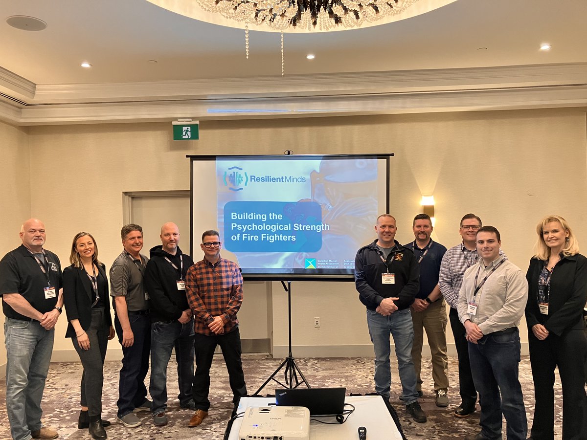 The #OAFC2023 pre-Conference workshops on #ResilientMinds (<a href="/CMHAOntario/">CMHA Ontario</a>) and <a href="/EffectivCommand/">EffectiveCommand</a> (<a href="/klamb1801/">Katherine Lamb</a> / <a href="/KLambAssociates/">K Lamb Associates</a>) witnessed great turnout and enthusiastic participation. 

See you tomorrow for the main Conference and the OPEN ACCESS (TM) Communicators Track!