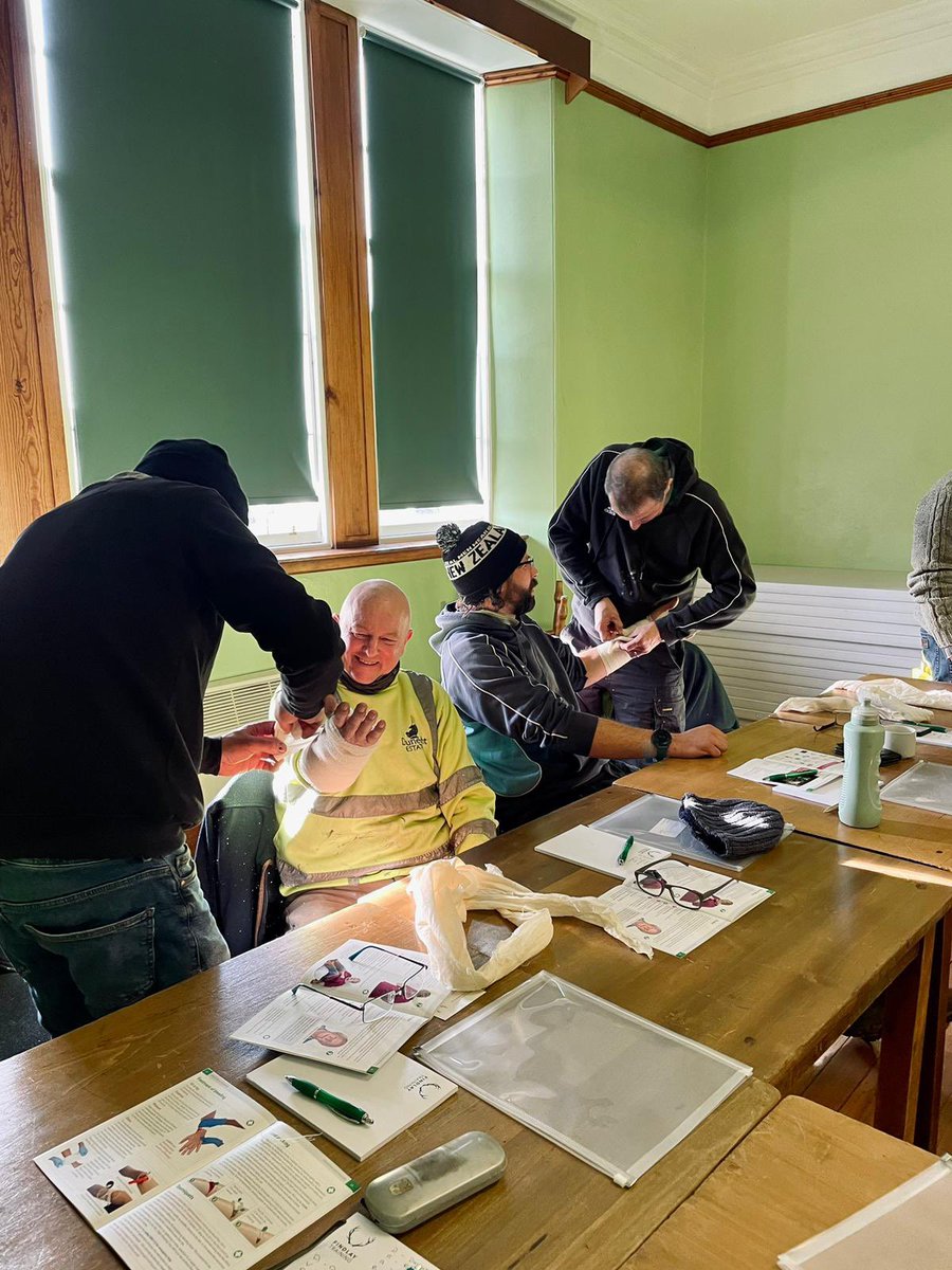AndrewDFindlay's tweet photo. NEW DATE!! ‘Emergency first-aid at work plus F’ on 5th June at Echt village hall. Contact findlaytraining@gmail.com for details @LantraUK @LantraScotland https://t.co/FcsIcc3Kll