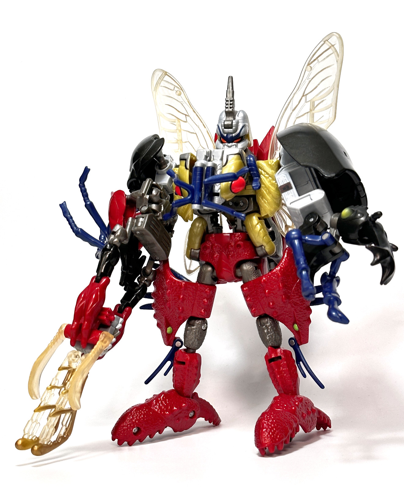 トランスフォーマービーストウォーズ　トリプルダクス トランスフォーマービーストウォーズ トリプルダクス - メルカリ