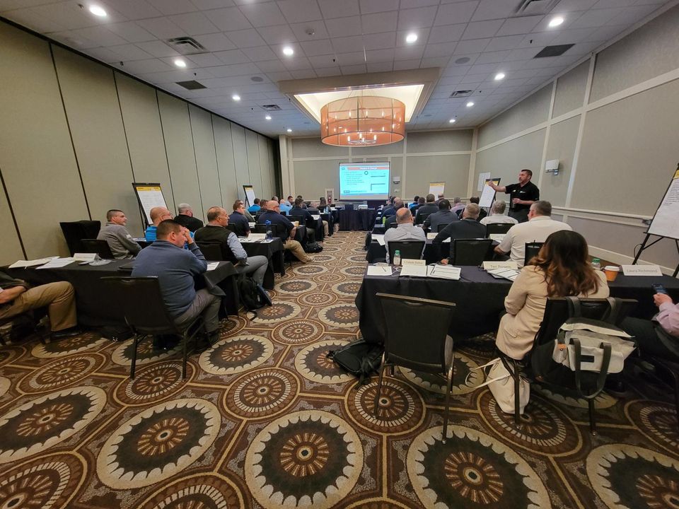 Our #APRSupplyCo Outside Sales Team is hard at work today at the Best Western Premier The Central Hotel & Conference Center learning how to better take care of our customers! #APRCares #AlwaysLearning #OutsideSales