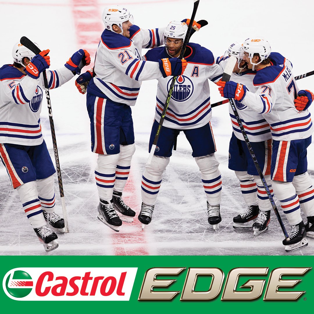 Edmonton Oilers tweet media